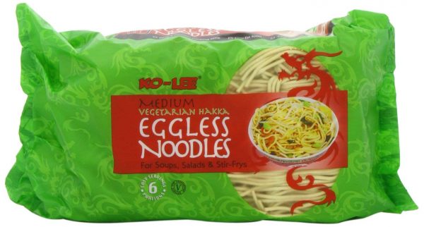 KO-LEE Eggless Noodles Flavour 375g