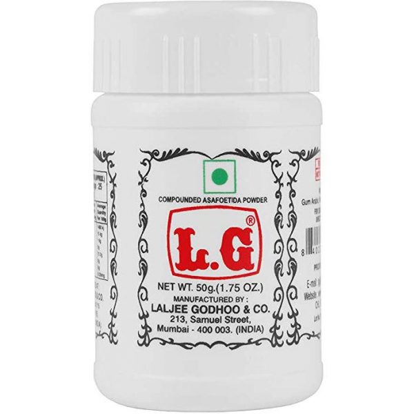 L.G Hing 50g