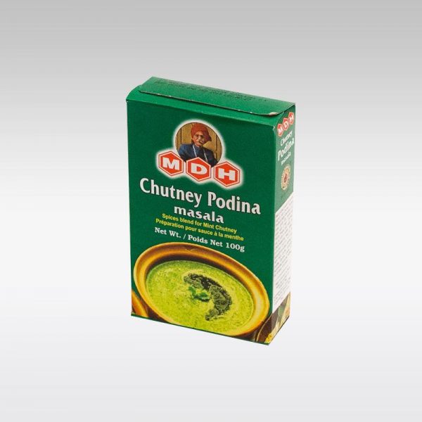 MDH Pudina Chutney Masala 100g