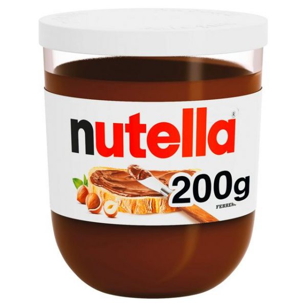 Nutella Spread 200g