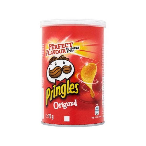 Pringles Original 70g