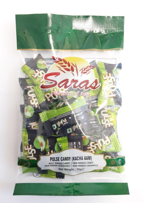 Pulse Kaccha Aam Candy 75g