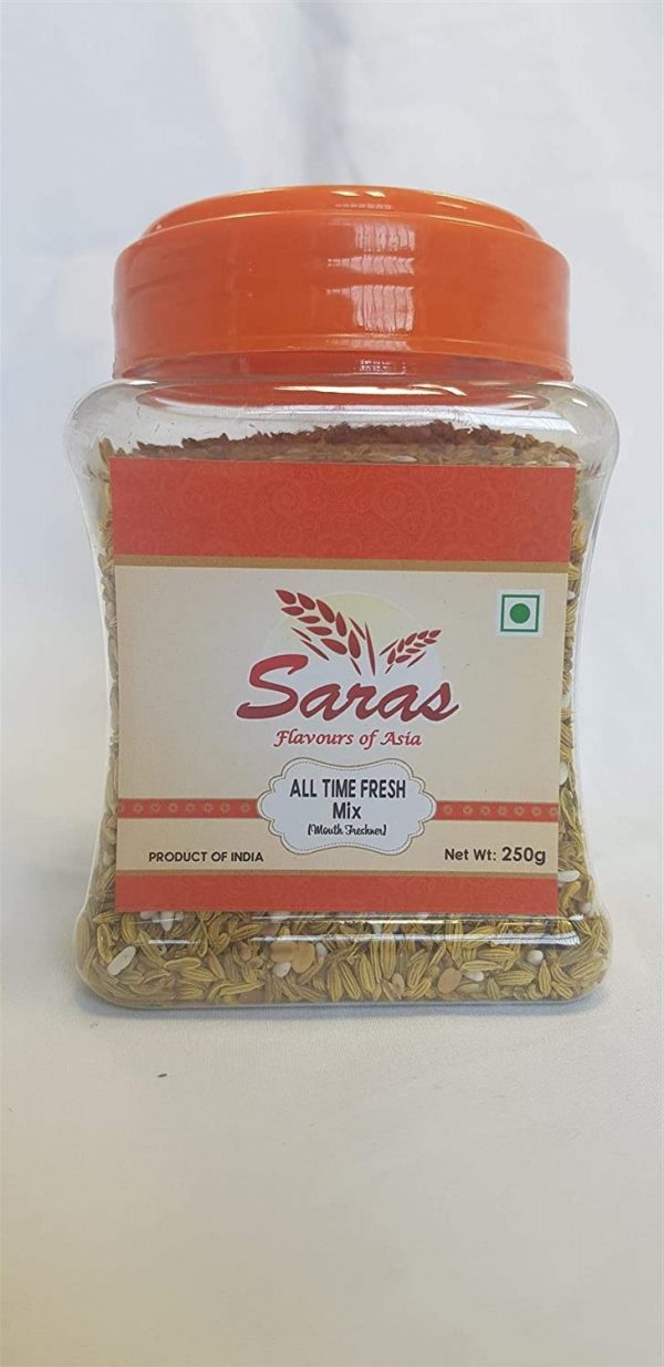 Saras Mukhwas All Time Fresh Mix 250g