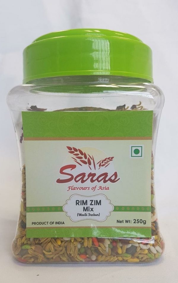 Saras Mukhwas Rimzim Mix 250g