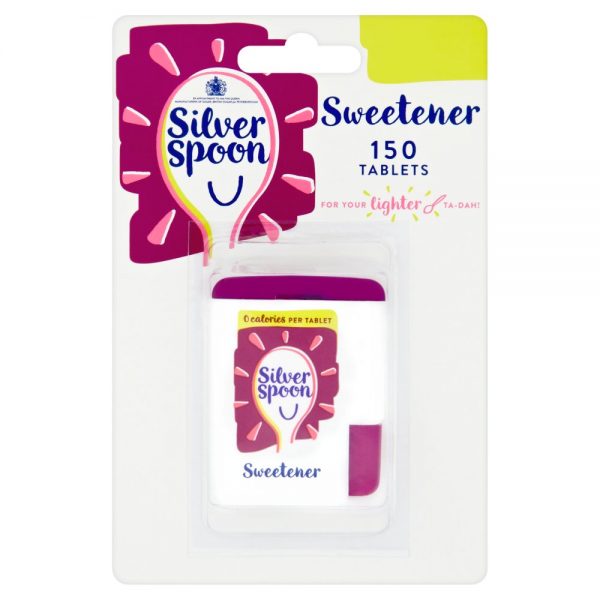 Silver Spoon Sweetener Tab 150