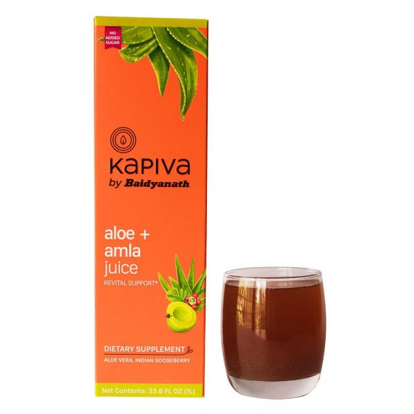 Baidyanath Kapiva Aloe Amla Juice 1ltr