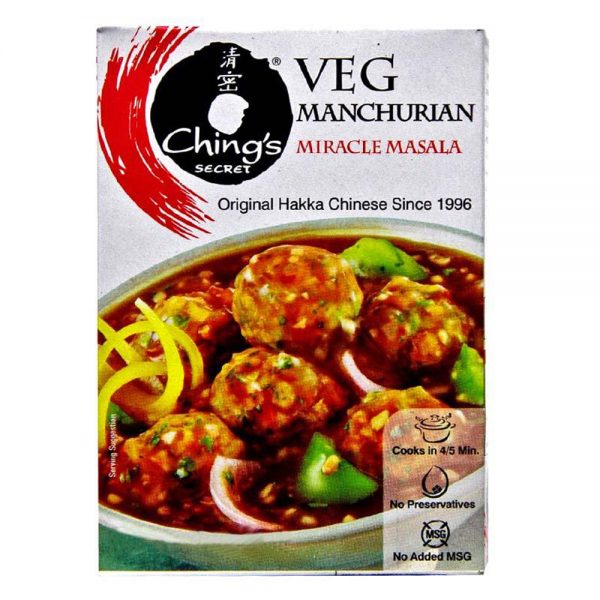 Chings Manchurian Miracle Masala 50g
