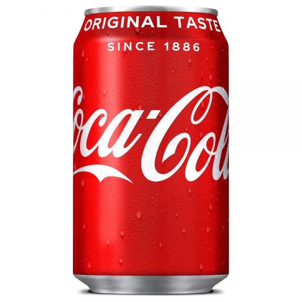 Coca Cola Original 330ml