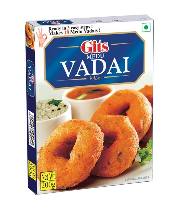 Gits Medu Vada Mix 200g