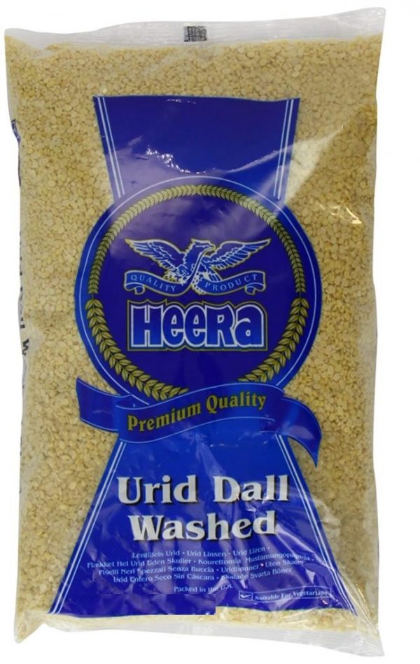 Heera Urad Dal Washed 20kg
