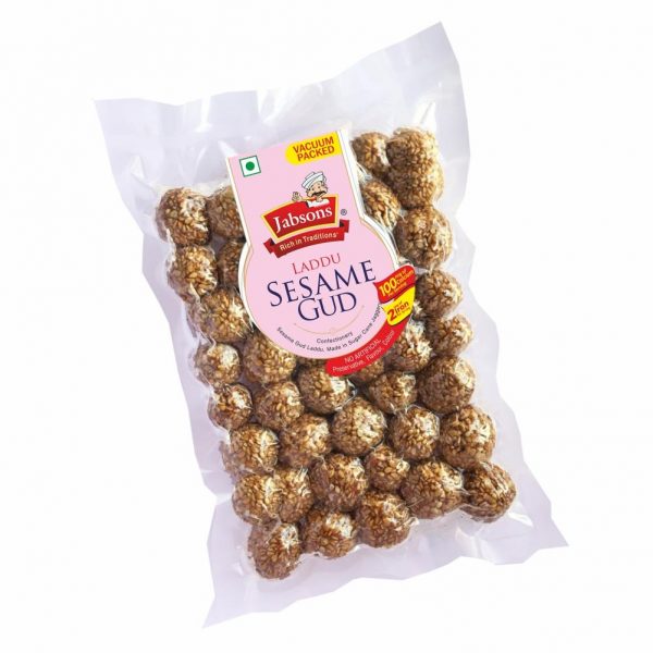 Jabsons Laddu Sesame 210g