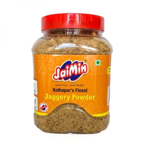 Jaimin Kolhapur Jaggery Powder 500g