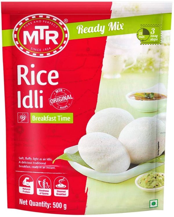 MTR Rice Idli Mix