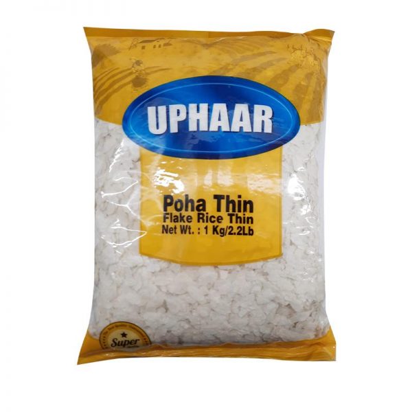 Uphaar Poha Thin 1kg