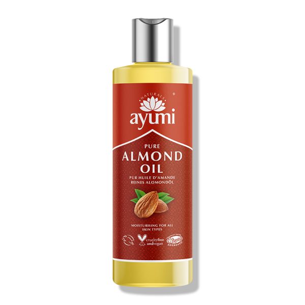 Ayumi Natural Almond Oil