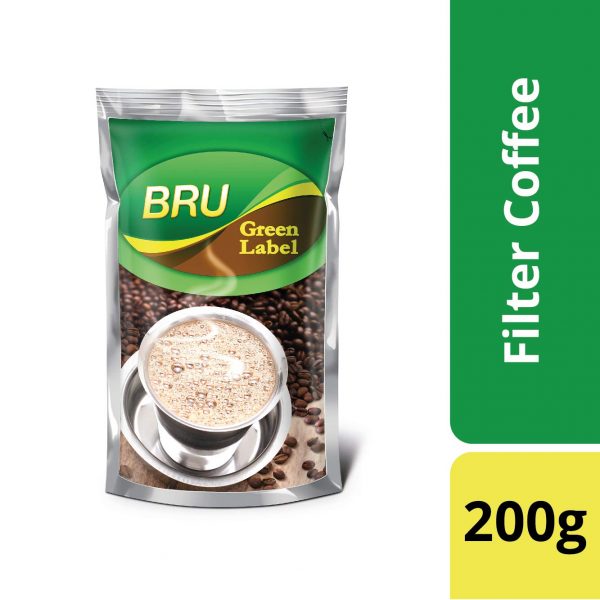 BRU Filter Coffee