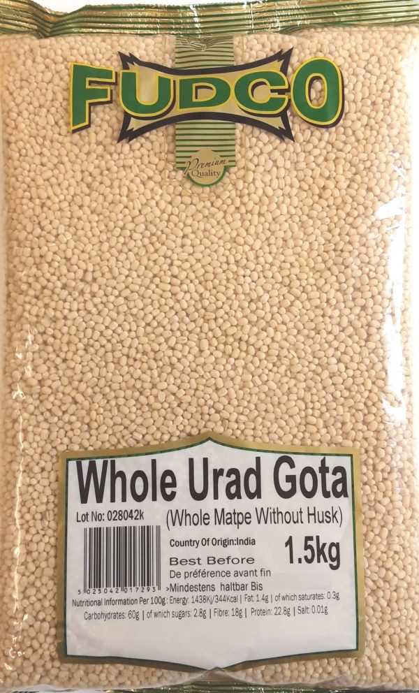 Fudco Whole Urad Gota
