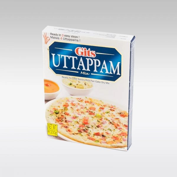 Gits Uttapam Mix 200g