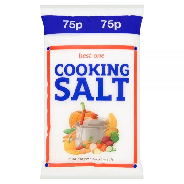 Best-one Cooking Salt