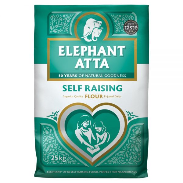 Elephant Self Raising Flour