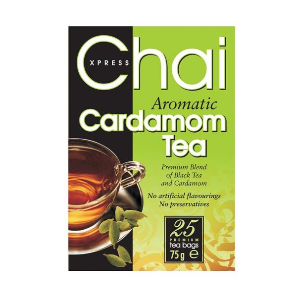 Fudco Chai Cardamom Tea