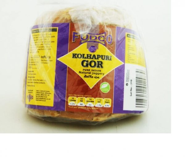 Fudco Kolhapuri Gor 900g