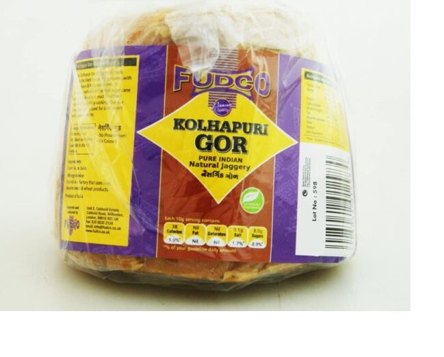 Fudco Kolhapuri Gor 900g