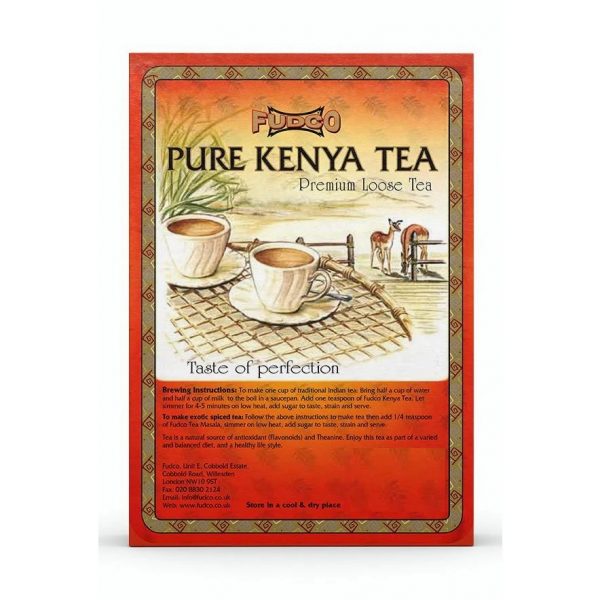 Fudco Pure Kenya Tea