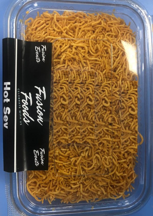 Fusion Foods Hot Sev 250g