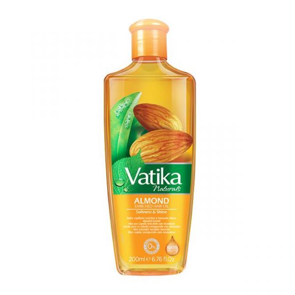 Vatika Natural Almond Hair oil
