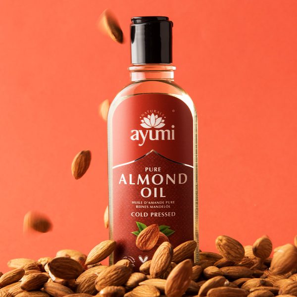 Ayumi Pure Almond Oil 150ml