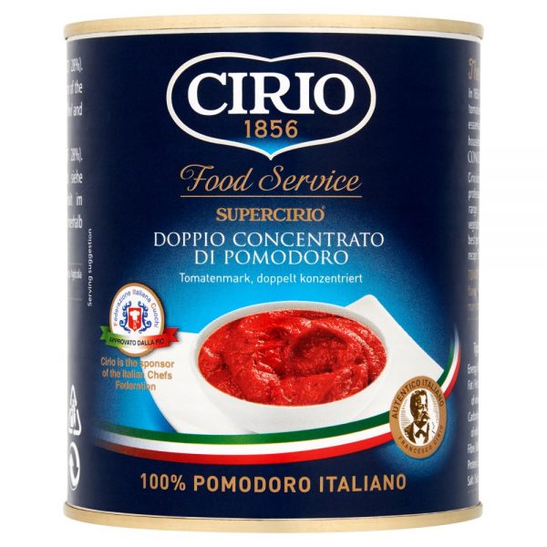 Cirio Tomato Puree 850g