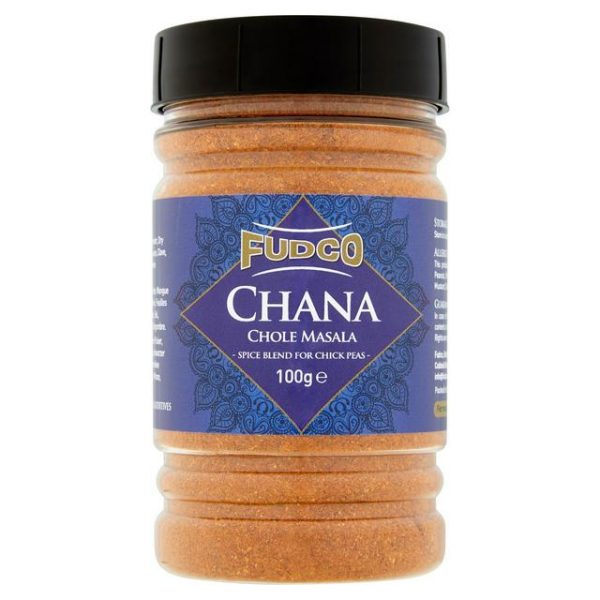 Fudco Chana Masala Bottle 100g