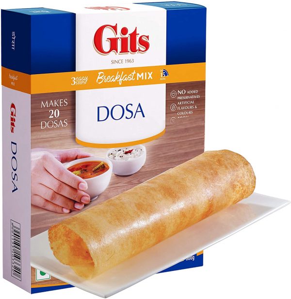 Gits Dosa Mix 500g