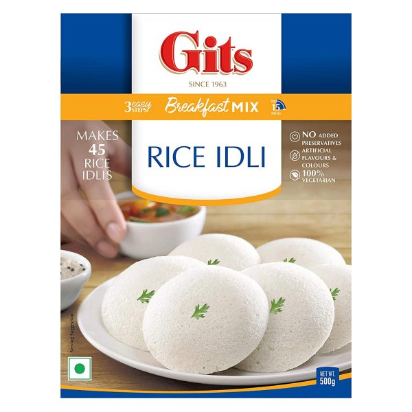 Gits Rice Idli Mix
