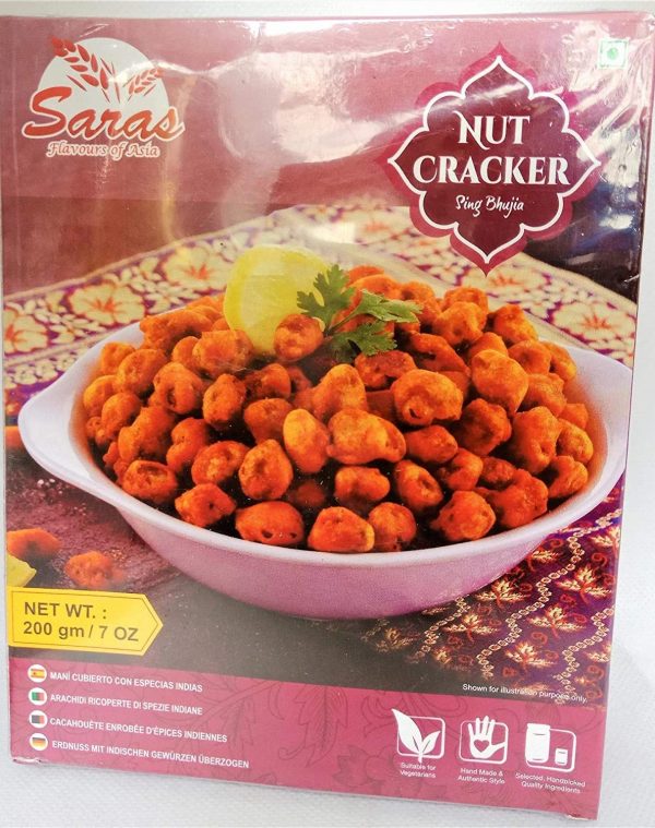Saras Nut Cracker