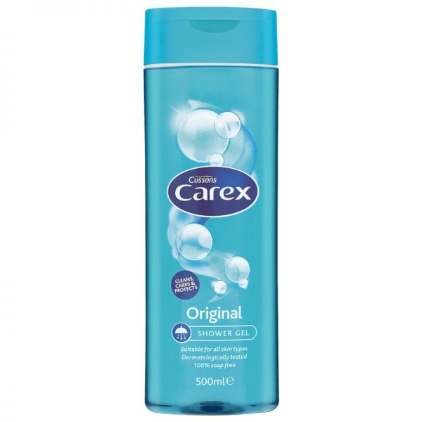 Carex Shower Gel 500ml