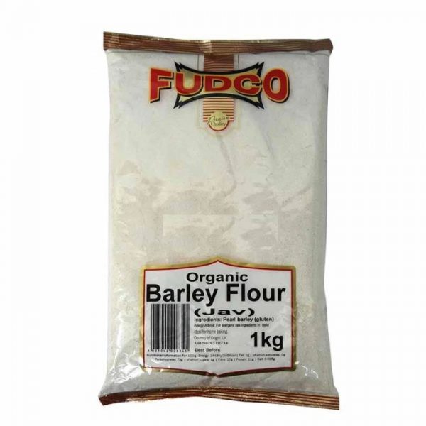 Fudco Barley Flour (Jav) 1kg