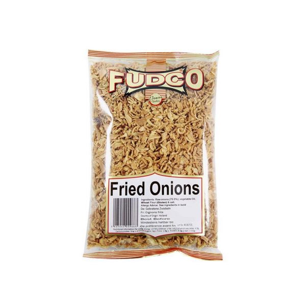 Fudco Fried Onions 400g