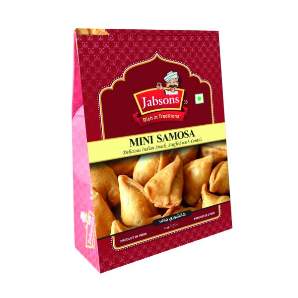 Jabsons Mini Samosa 160g