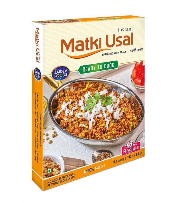 Jaidev Matki Usal 100g