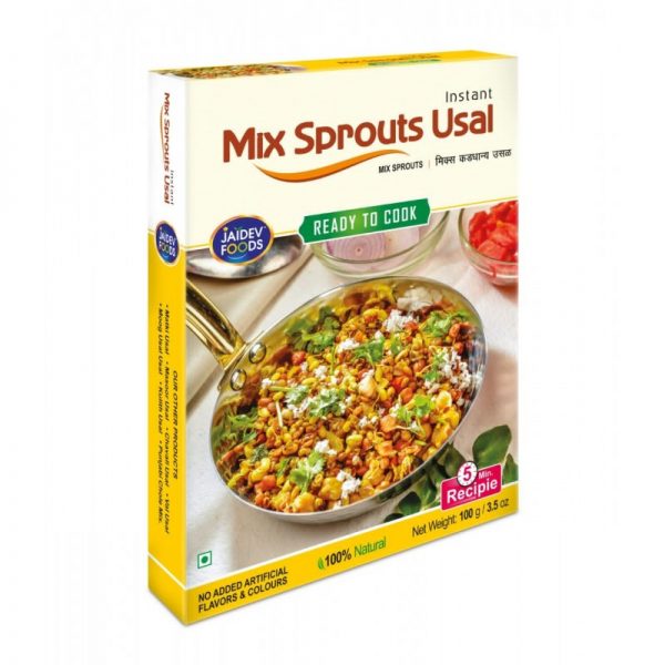 Jaidev Mix Sprouts Usal 100g