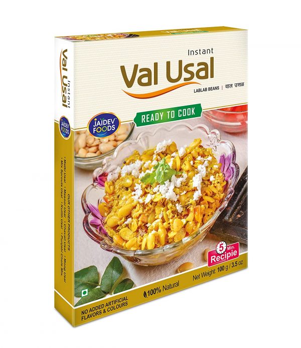 Jaidev Val Usal 100g