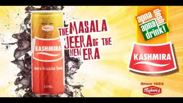 Kashmira Masala Soda Drink Case