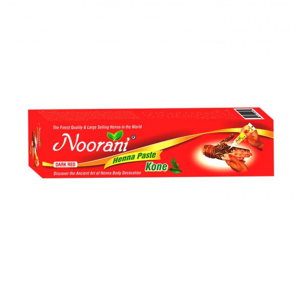 Noorani Henna Paste Cone