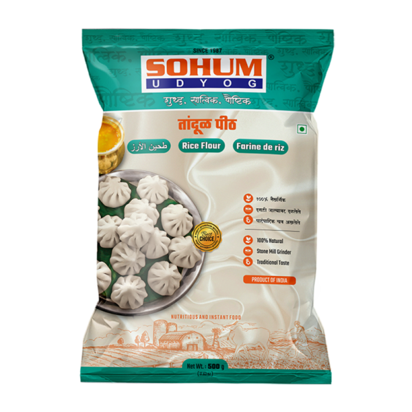 Sohum Rice Flour 500g