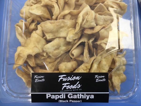 Fusion Foods Papdi Gathiya (B/Pap) 350g