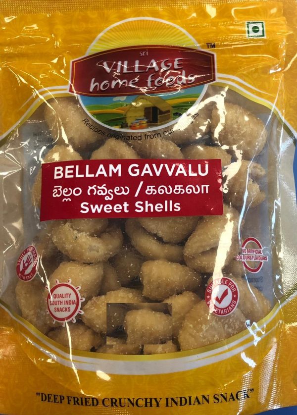 Bellam Gavvalu (Sweet Shells) 150g