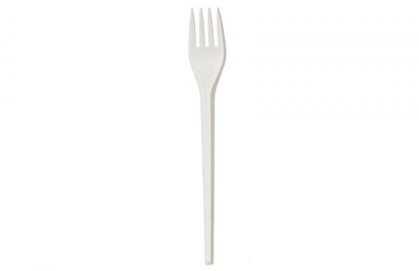 Cater Gold Disposable Plastic Fork 100Pc