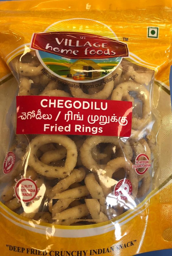 Chegodilu (Fried Rings) 150g